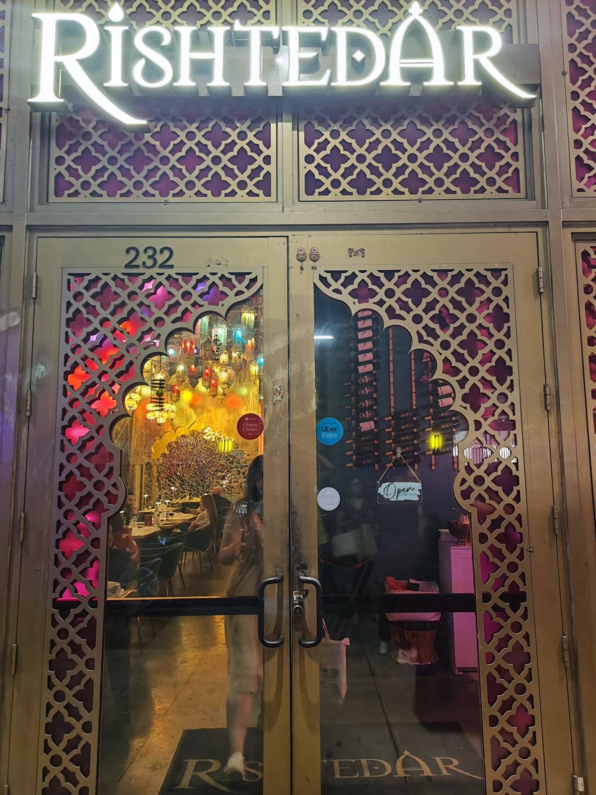 Rishtedar restaurant in Miami - photo 10