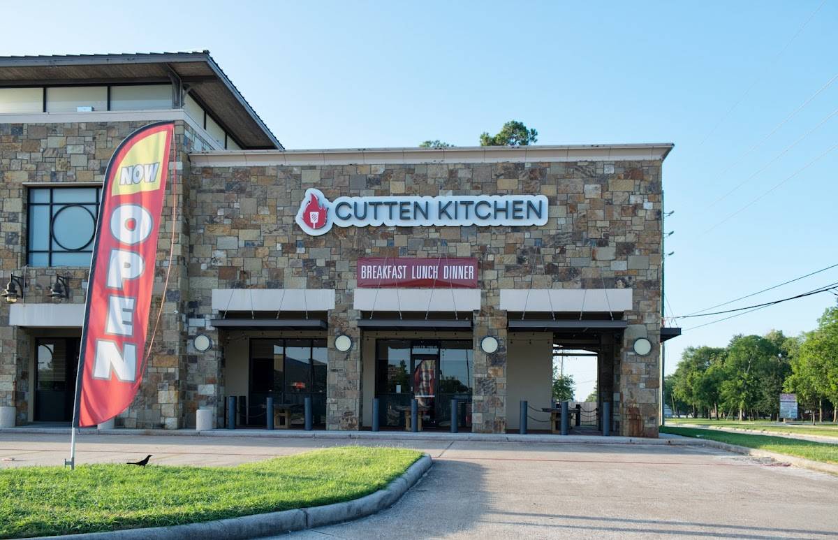 Cutten Kitchen restaurant in Houston - photo 1