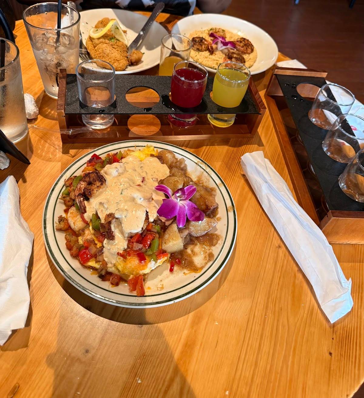 Cutten Kitchen restaurant in Houston - photo 3