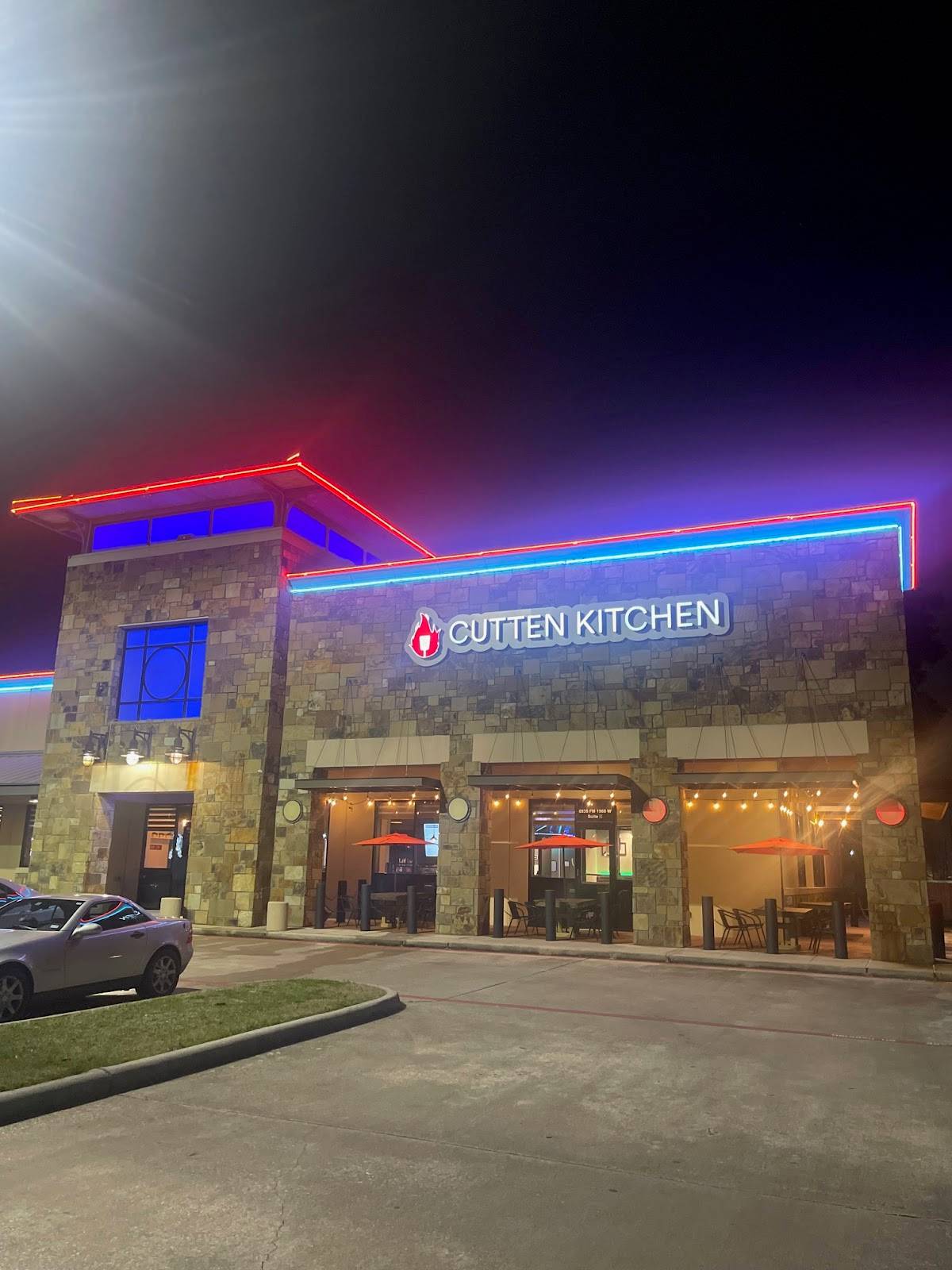 Cutten Kitchen restaurant in Houston - photo 4