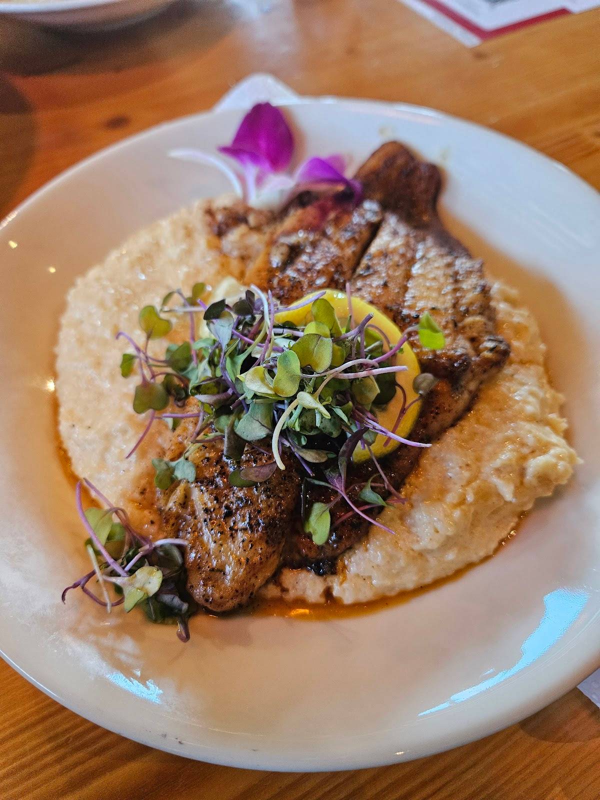 Cutten Kitchen restaurant in Houston - photo 6