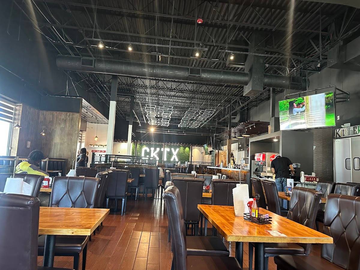 Cutten Kitchen restaurant in Houston - main photo