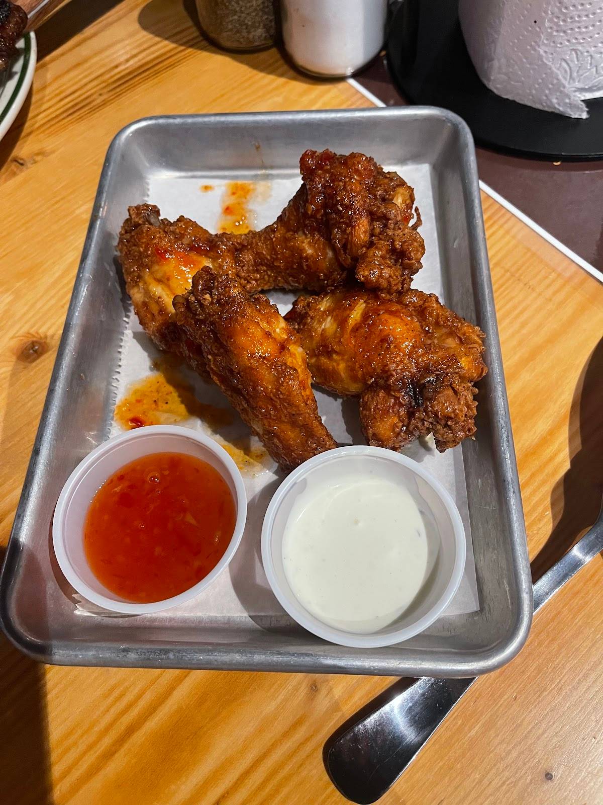 Cutten Kitchen restaurant in Houston - photo 8