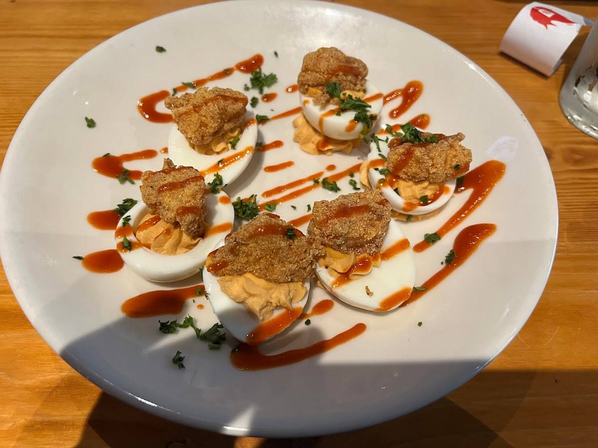 Cutten Kitchen restaurant in Houston - photo 9