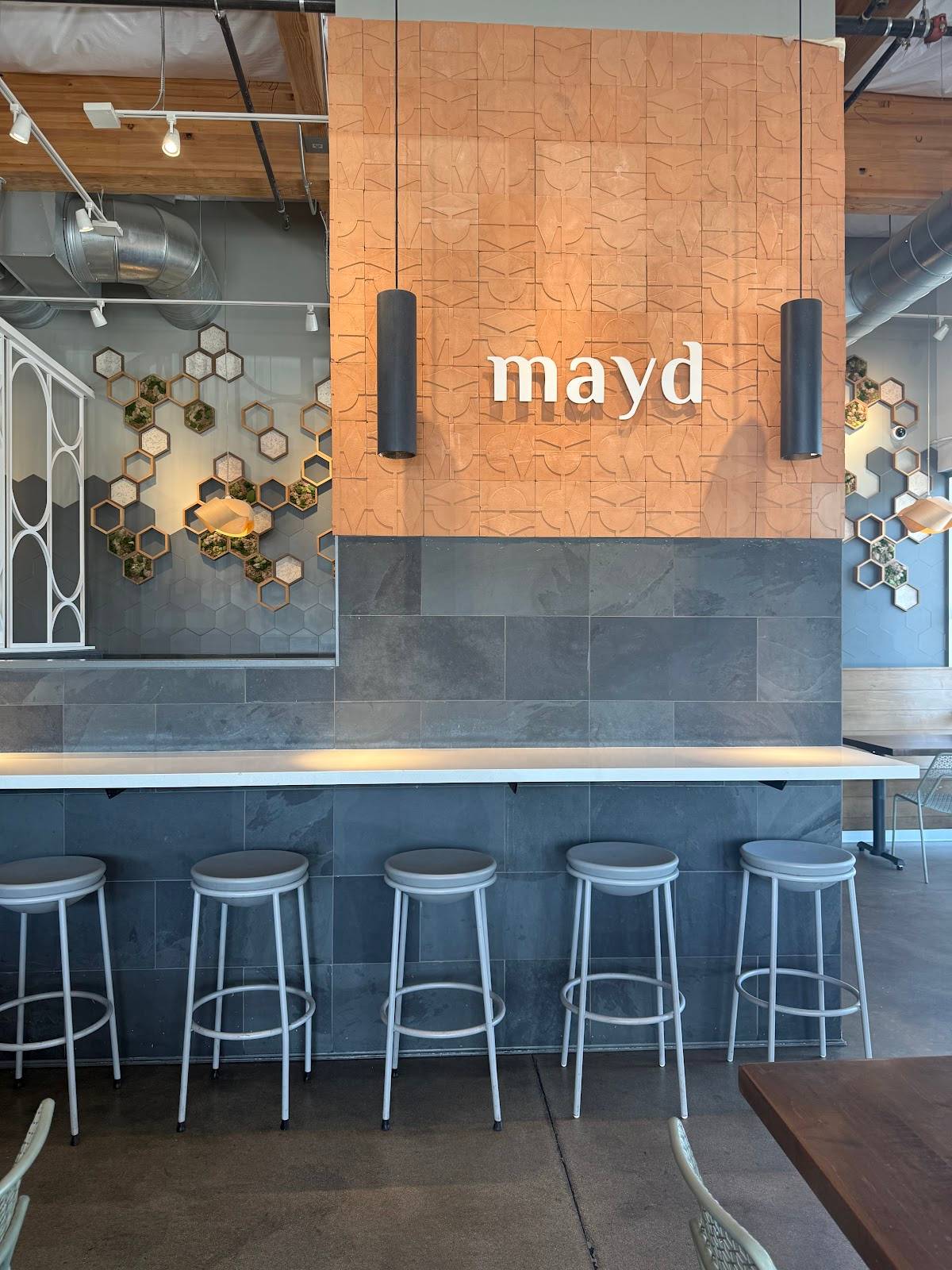 Mayd Modern Mediterranean restaurant in Fresno - photo 3