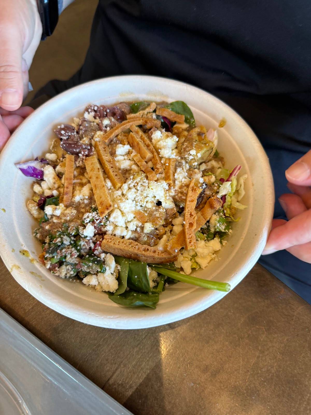 Mayd Modern Mediterranean restaurant in Fresno - photo 7