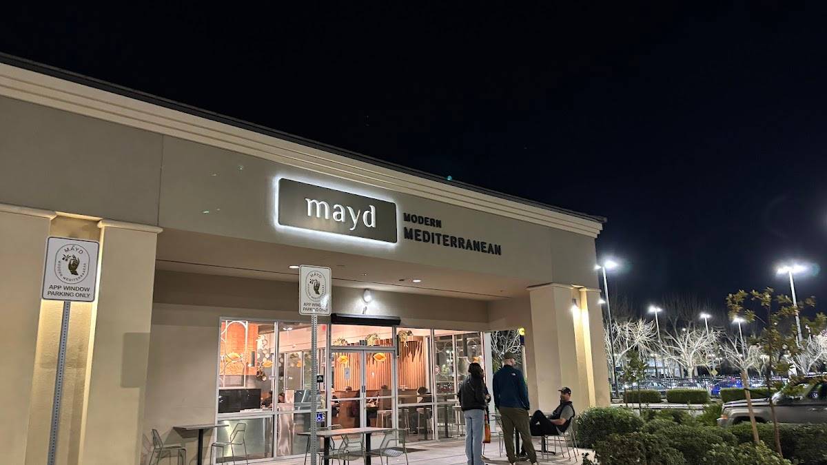 Mayd Modern Mediterranean restaurant in Fresno - photo 10