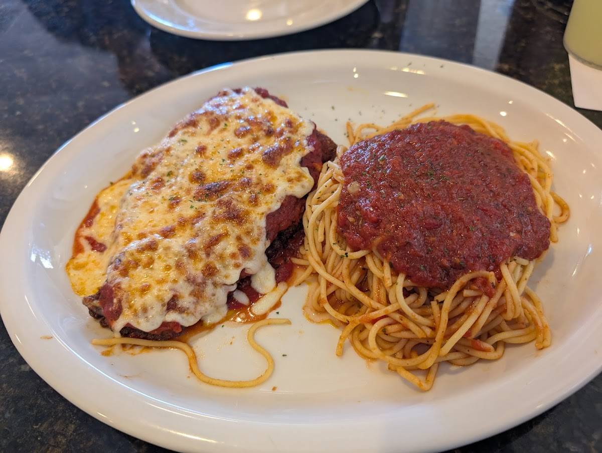 George's Pastaria restaurant in Houston - photo 4
