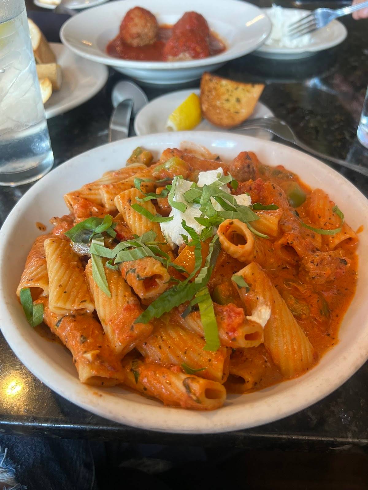 George's Pastaria restaurant in Houston - photo 5