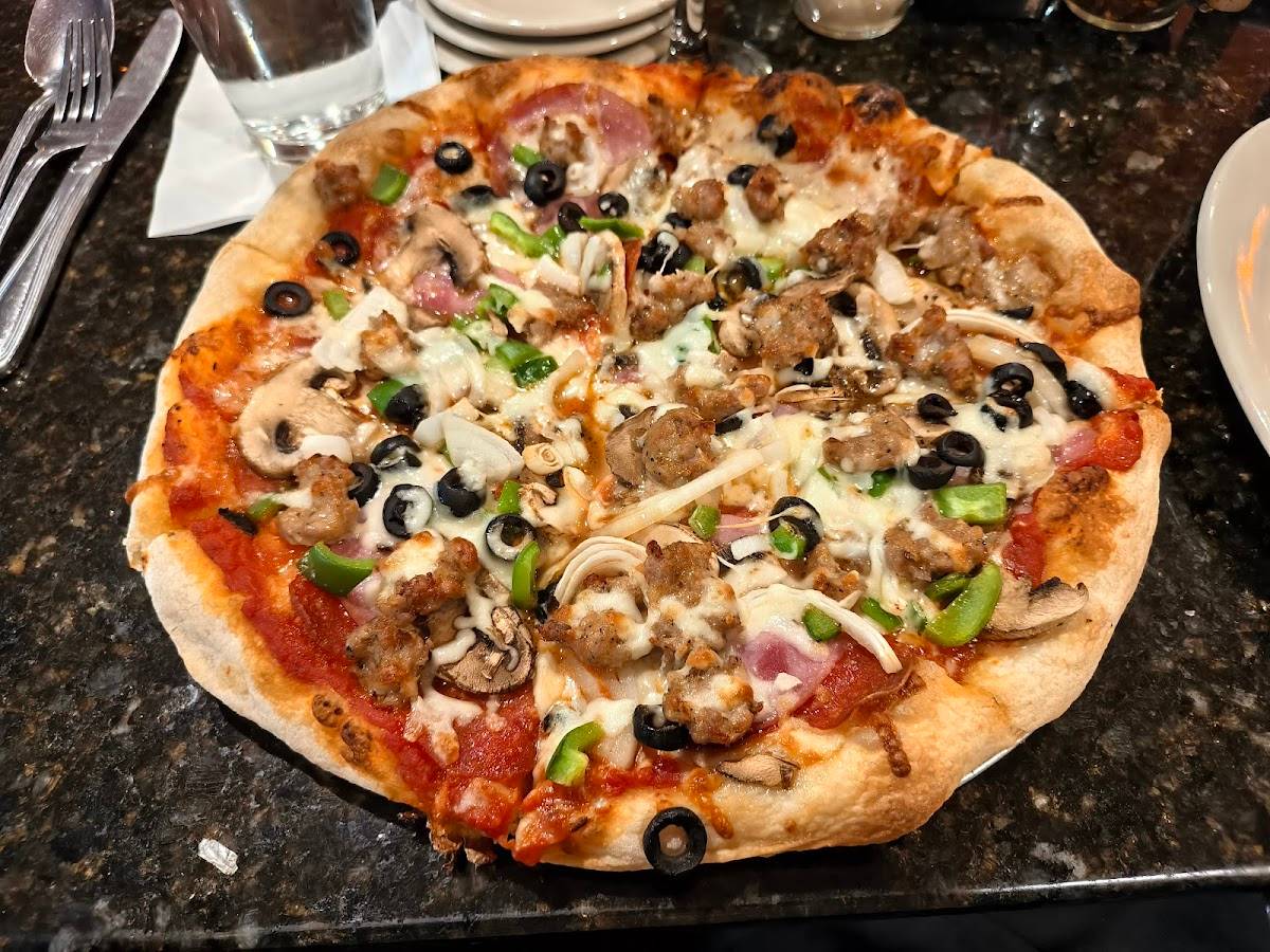 George's Pastaria restaurant in Houston - photo 7
