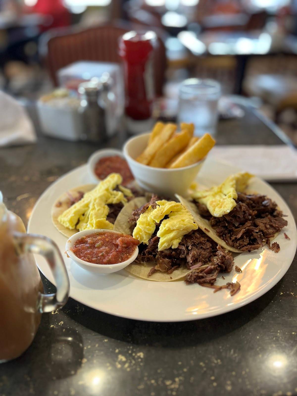Chit Chat Diner restaurant in Hackensack - photo 6