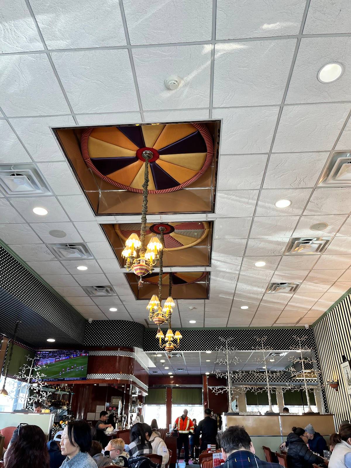 Chit Chat Diner restaurant in Hackensack - photo 9