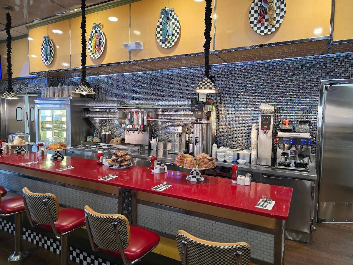 Chit Chat Diner restaurant in Hackensack - photo 10