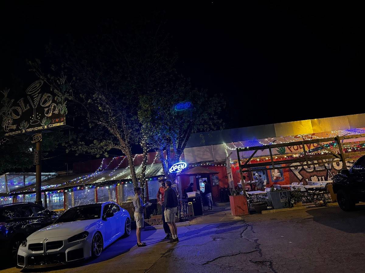 Polvos restaurant in Austin - photo 7