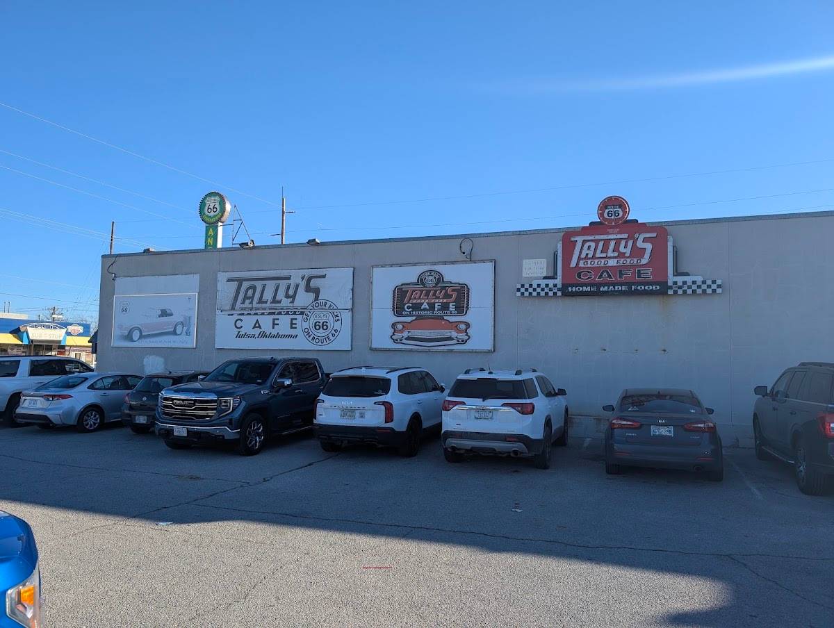 Tally's Good Food Café restaurant in Tulsa - photo 7