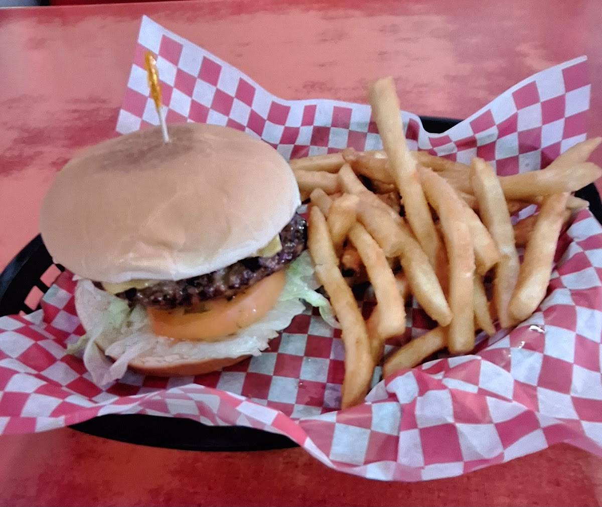 Tally's Good Food Café restaurant in Tulsa - photo 8