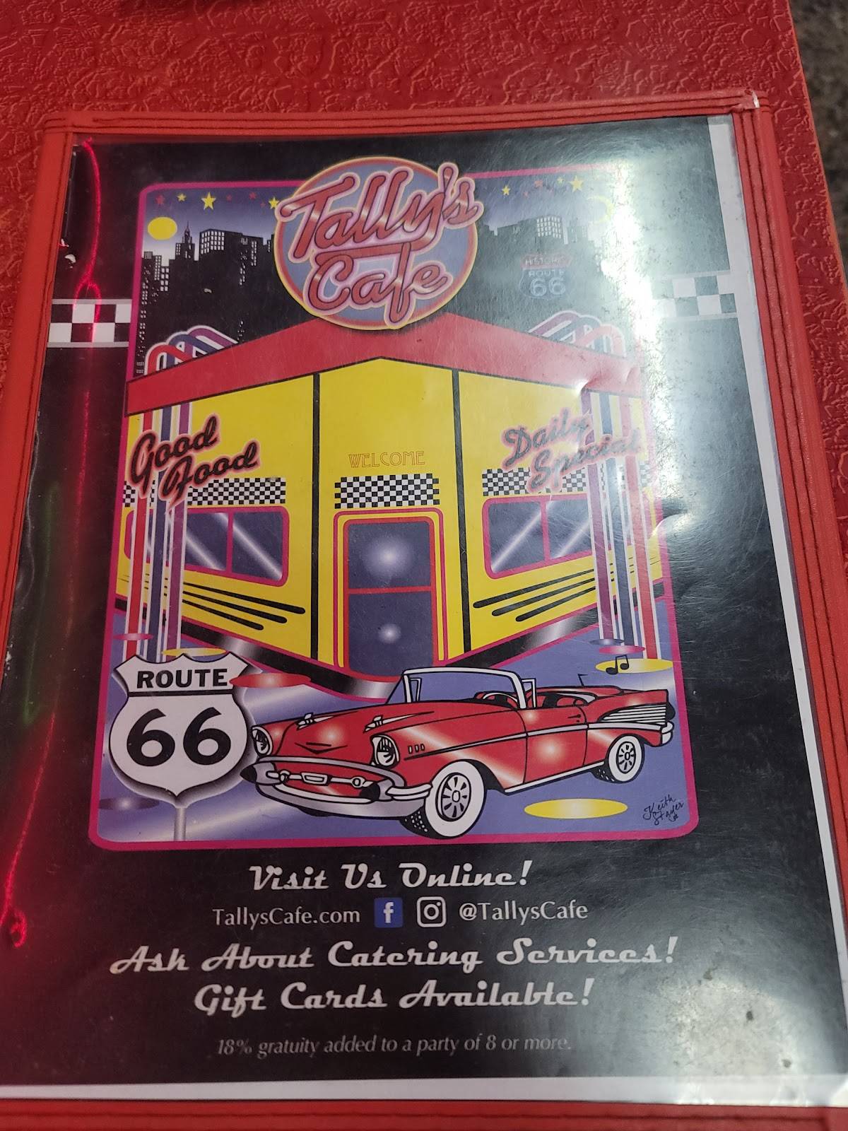 Tally's Good Food Café restaurant in Tulsa - photo 9