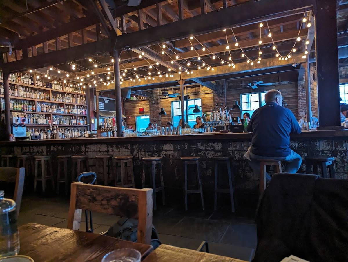 Loco Taqueria & Oyster Bar restaurant in Boston - photo 3