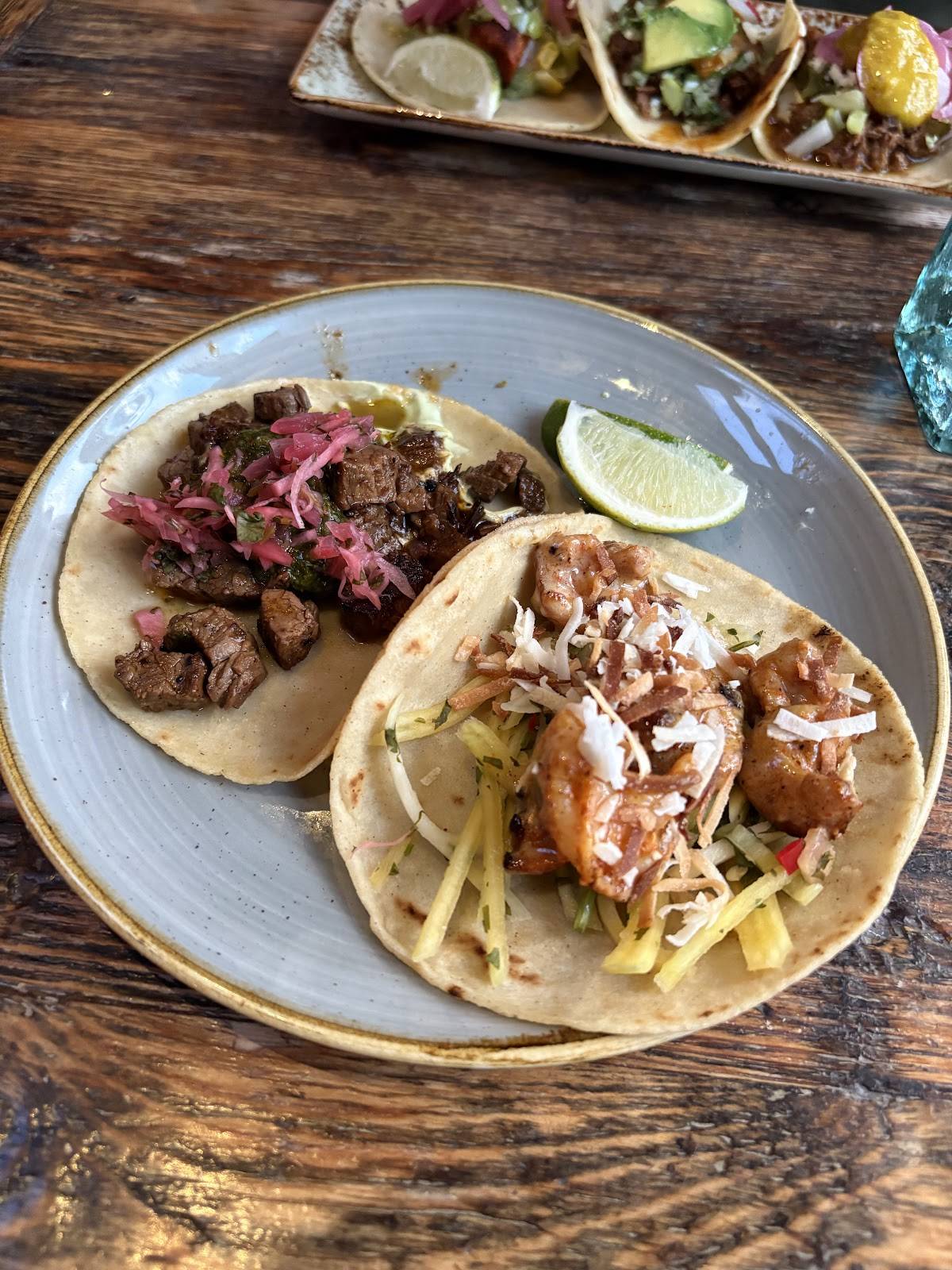 Loco Taqueria & Oyster Bar restaurant in Boston - photo 6