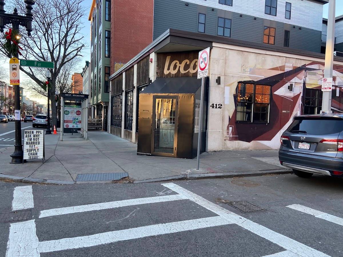 Loco Taqueria & Oyster Bar restaurant in Boston - photo 7