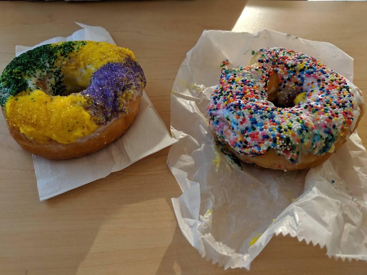 City Donuts & Café restaurant in New Orleans - photo 2