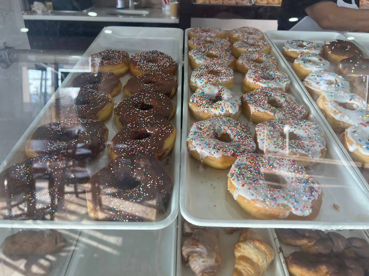 City Donuts & Café restaurant in New Orleans - photo 6