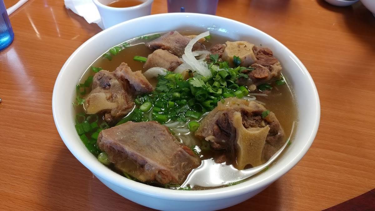 SK Noodle restaurant in Sparks - photo 2