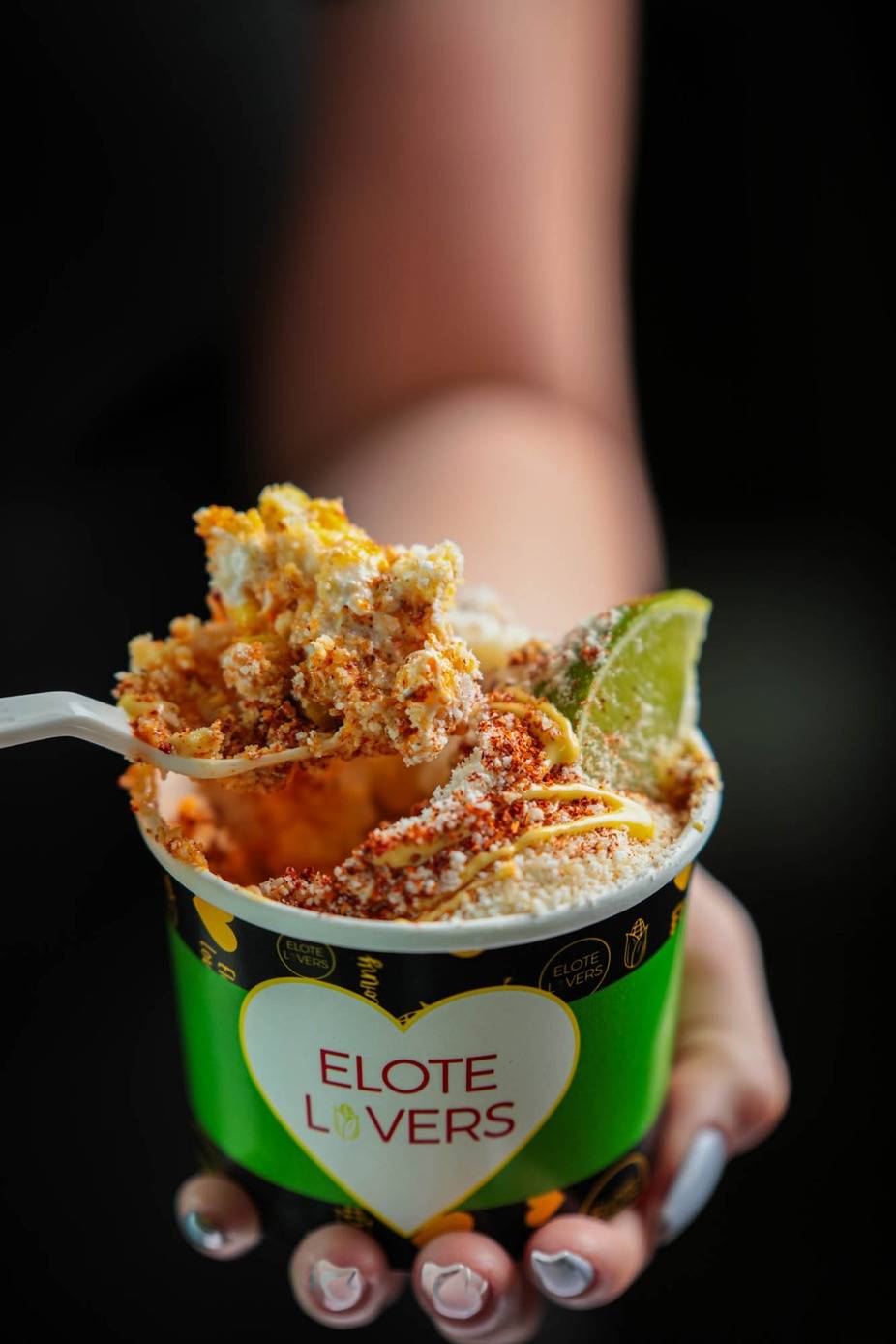 Elote Lovers restaurant in Homestead - photo 5