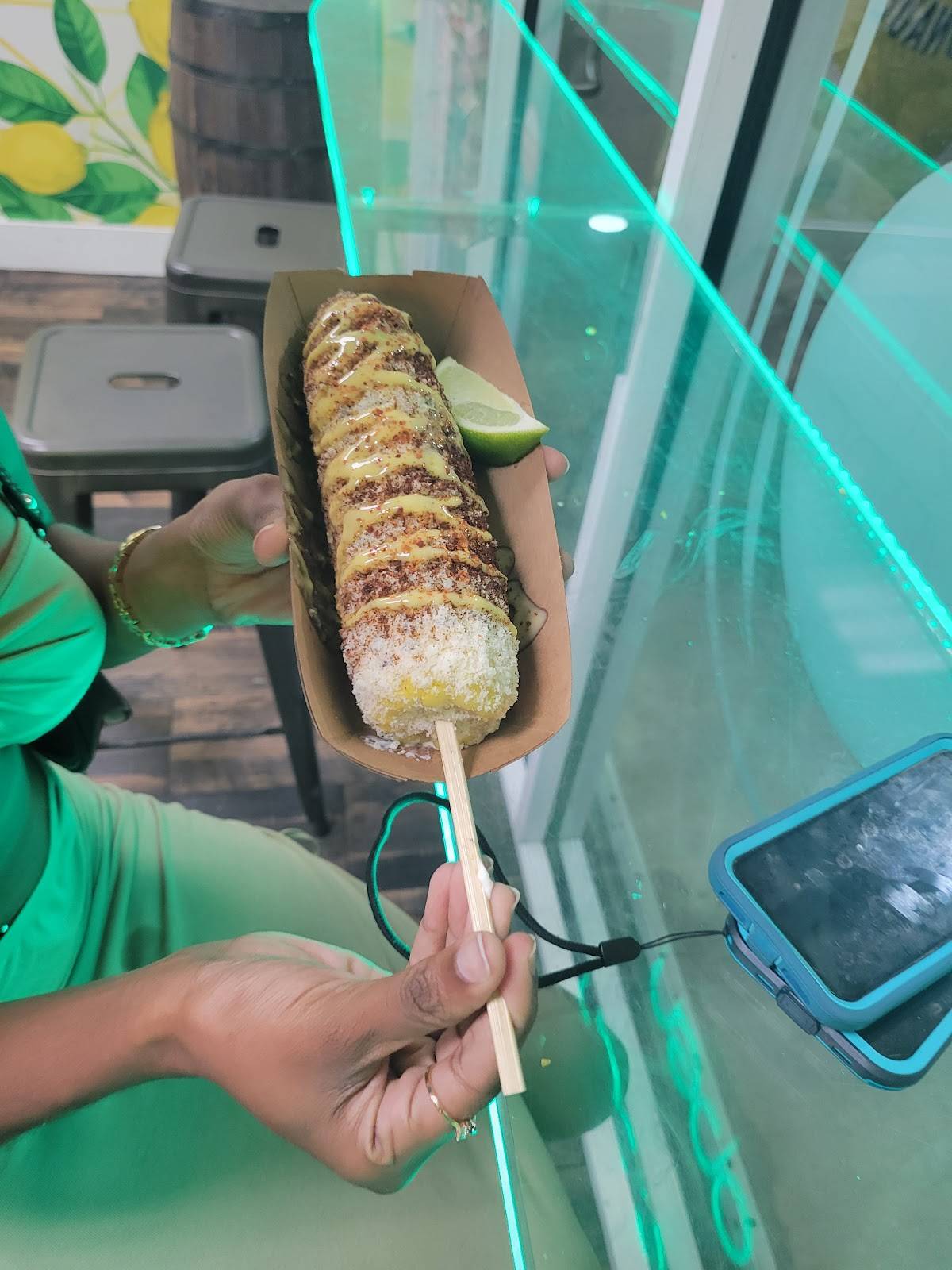 Elote Lovers restaurant in Homestead - photo 9