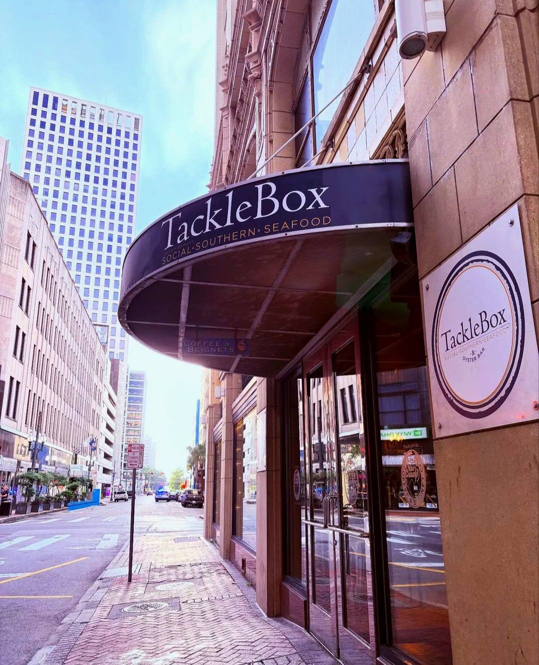 Legacy Kitchen's Tacklebox restaurant in New Orleans - main photo