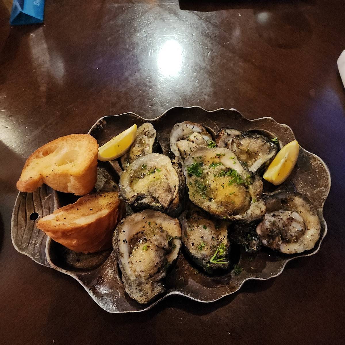 Legacy Kitchen's Tacklebox restaurant in New Orleans - photo 4