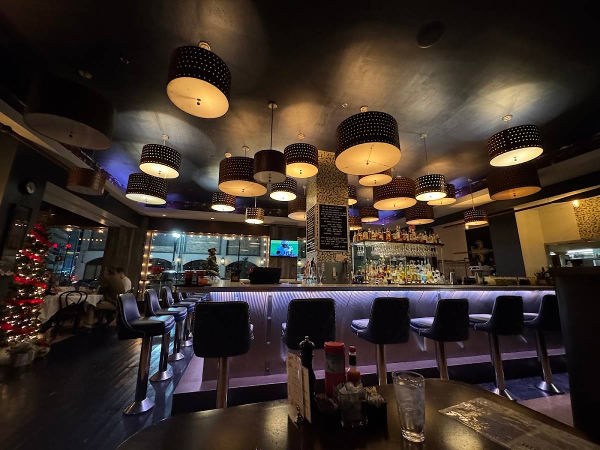 Legacy Kitchen's Tacklebox restaurant in New Orleans - photo 6