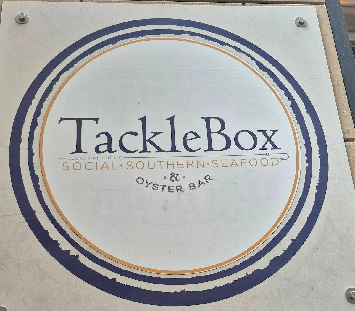 Legacy Kitchen's Tacklebox restaurant in New Orleans - photo 7