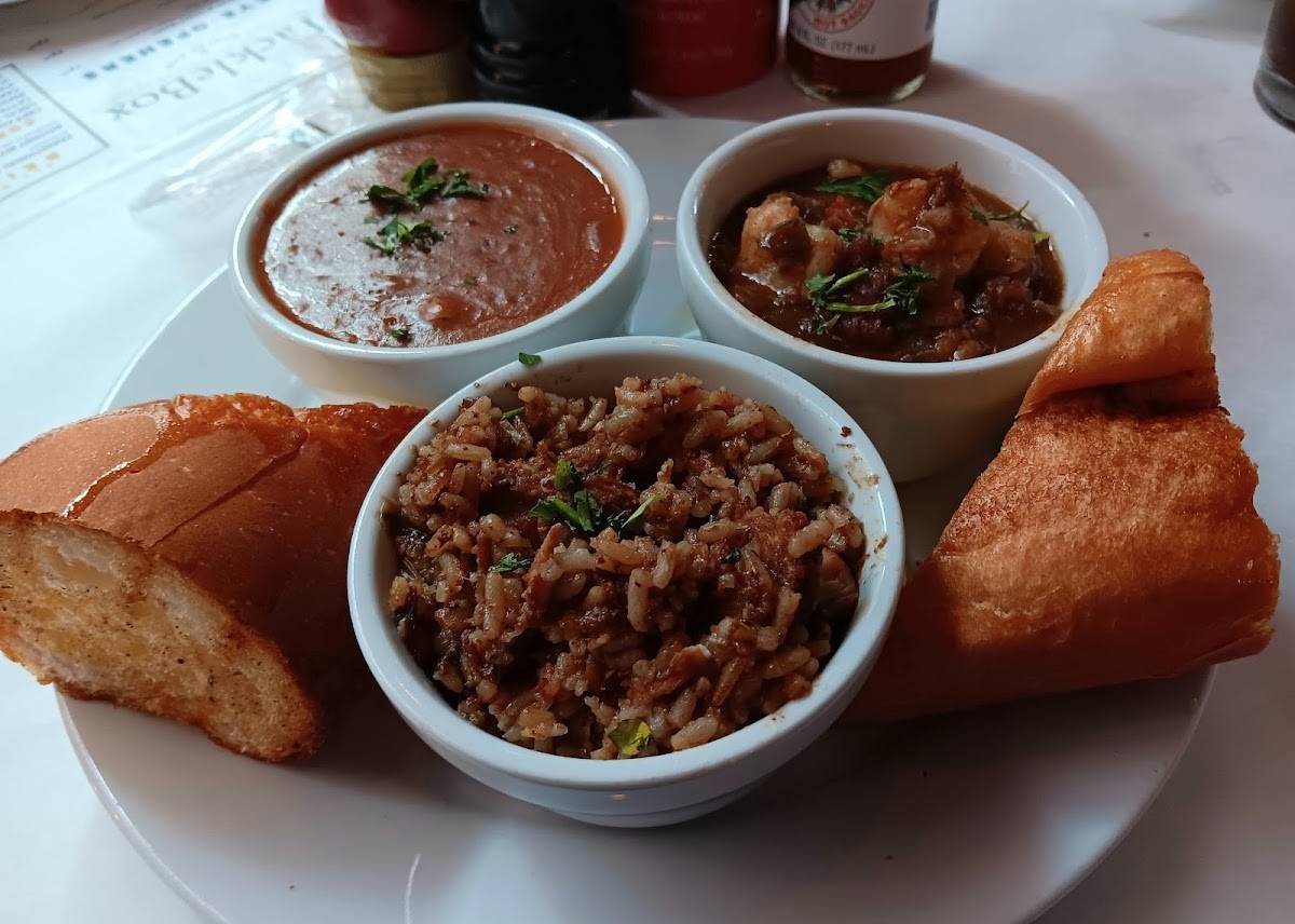 Legacy Kitchen's Tacklebox restaurant in New Orleans - photo 8