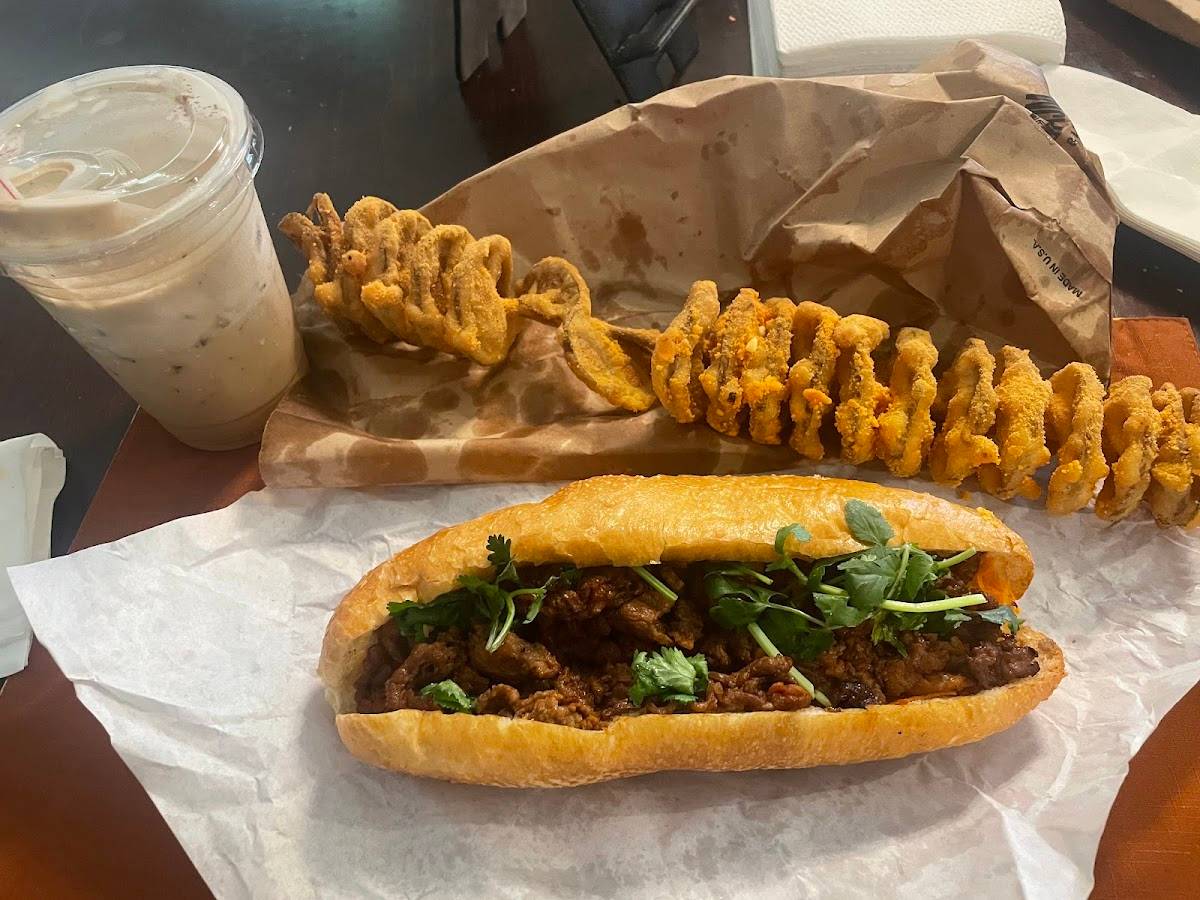 Viet Corner restaurant in Houston - photo 6