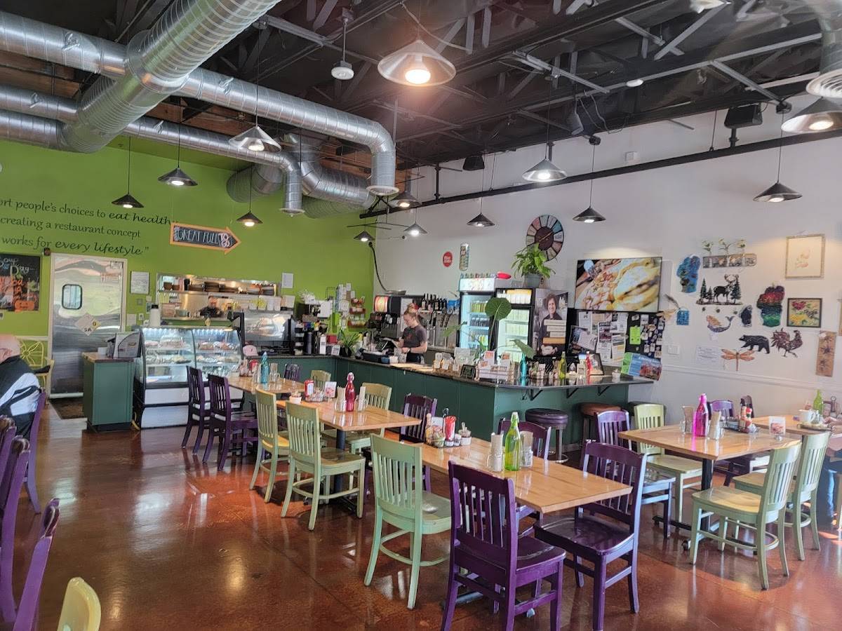 Great Full Gardens - MIDTOWN restaurant in Reno - photo 4