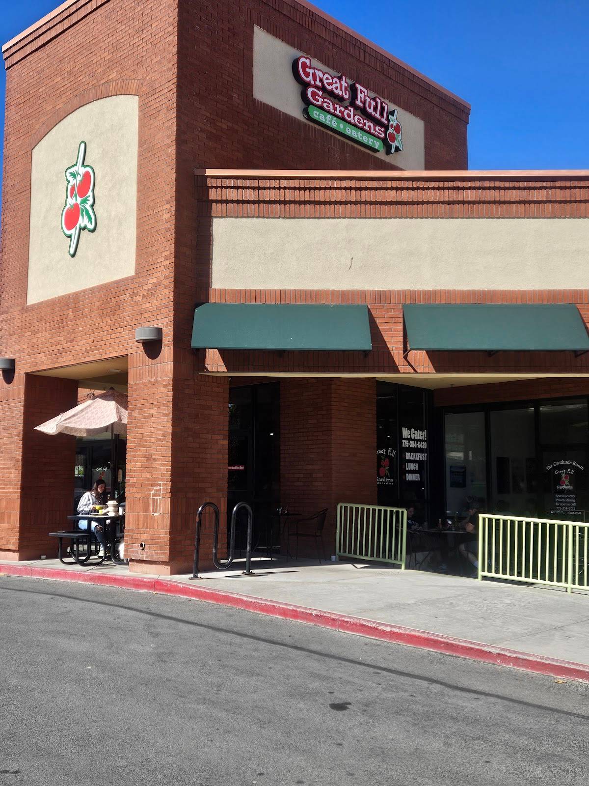 Great Full Gardens - MIDTOWN restaurant in Reno - photo 7