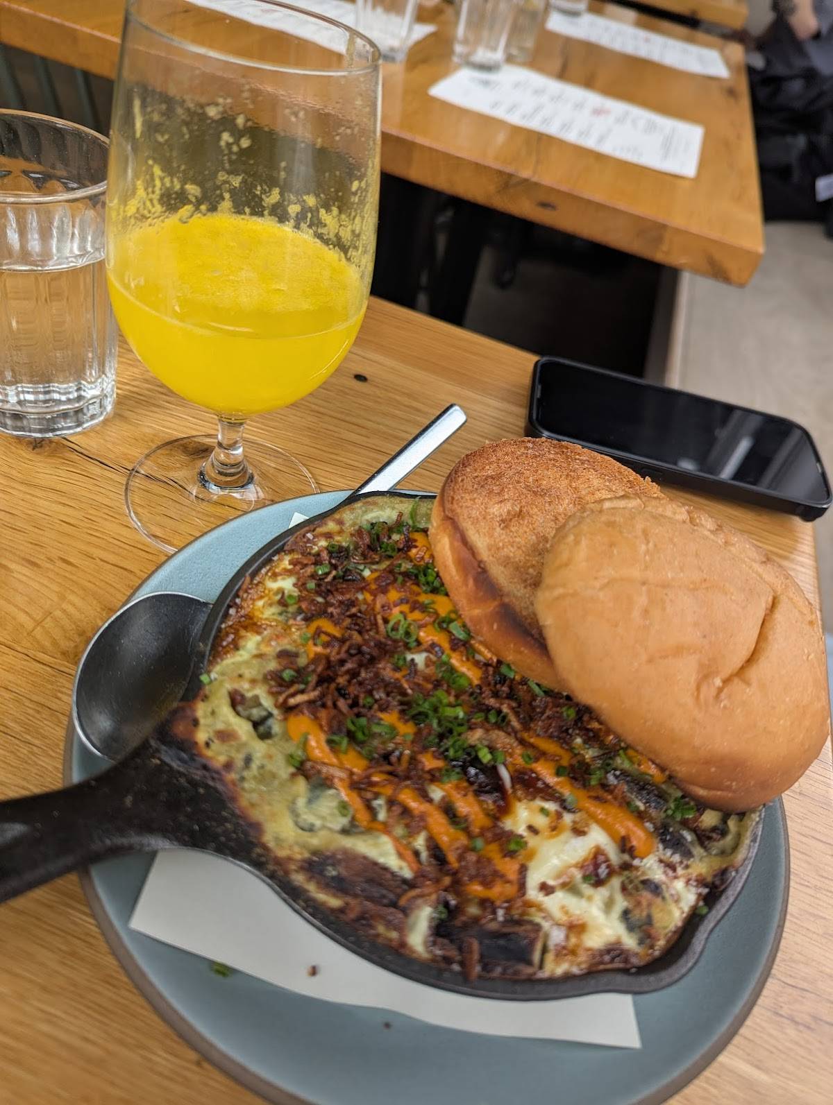 Cafe Olli restaurant in Portland - photo 4