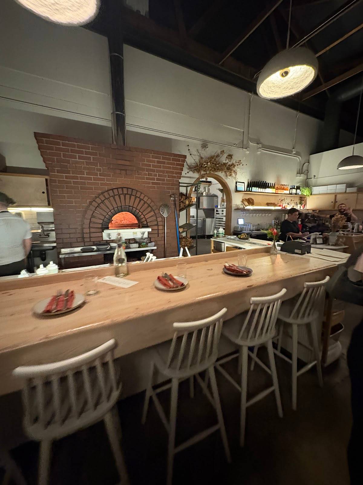 Cafe Olli restaurant in Portland - photo 7
