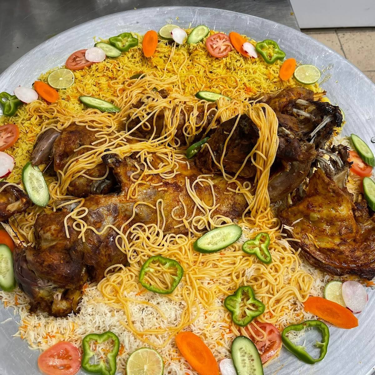 Kabsah Restaurant restaurant in Houston - photo 2