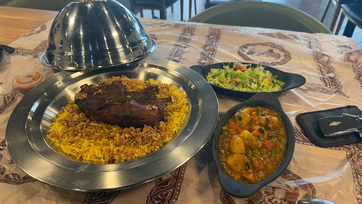 Kabsah Restaurant restaurant in Houston - photo 3