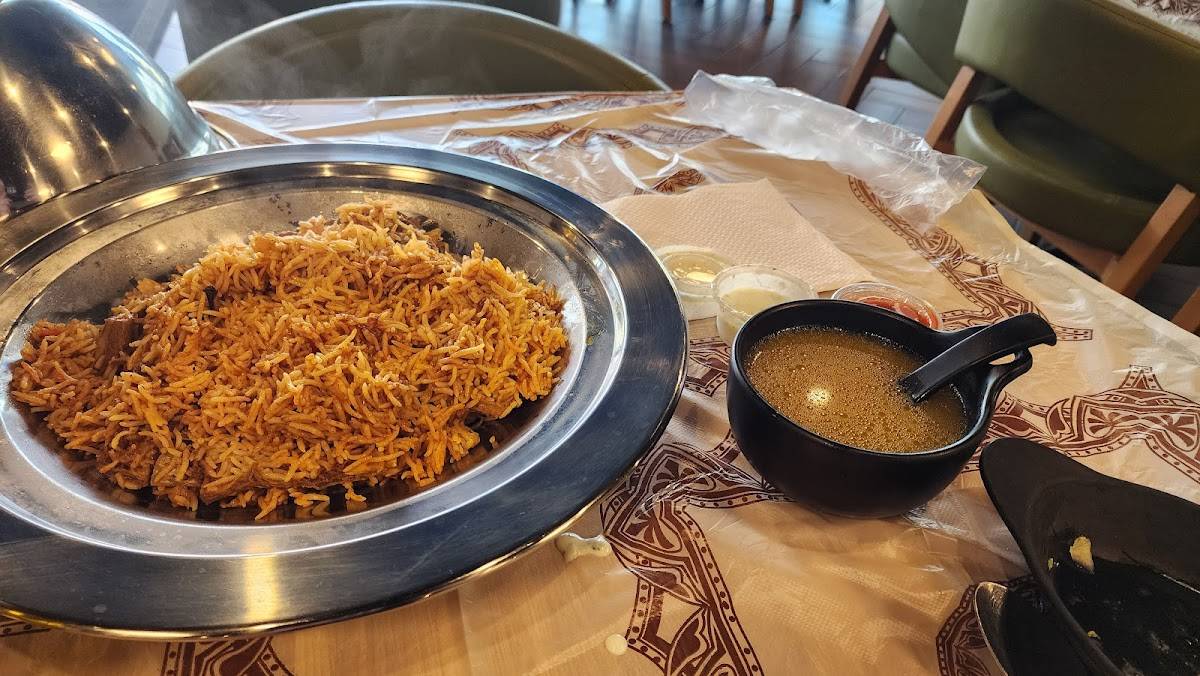 Kabsah Restaurant restaurant in Houston - photo 4