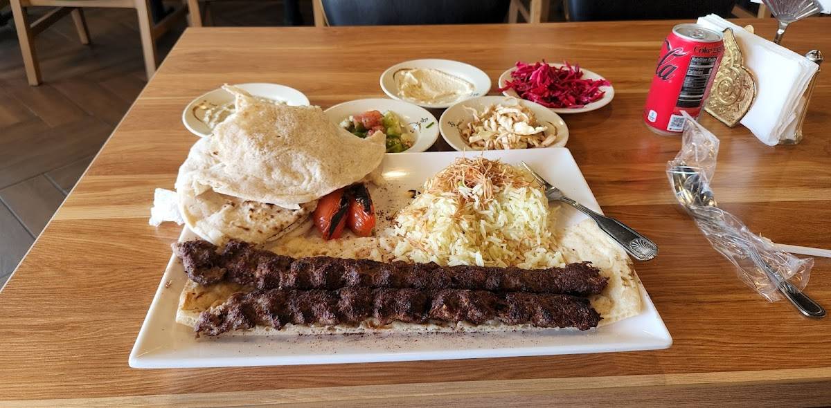 Kabsah Restaurant restaurant in Houston - main photo