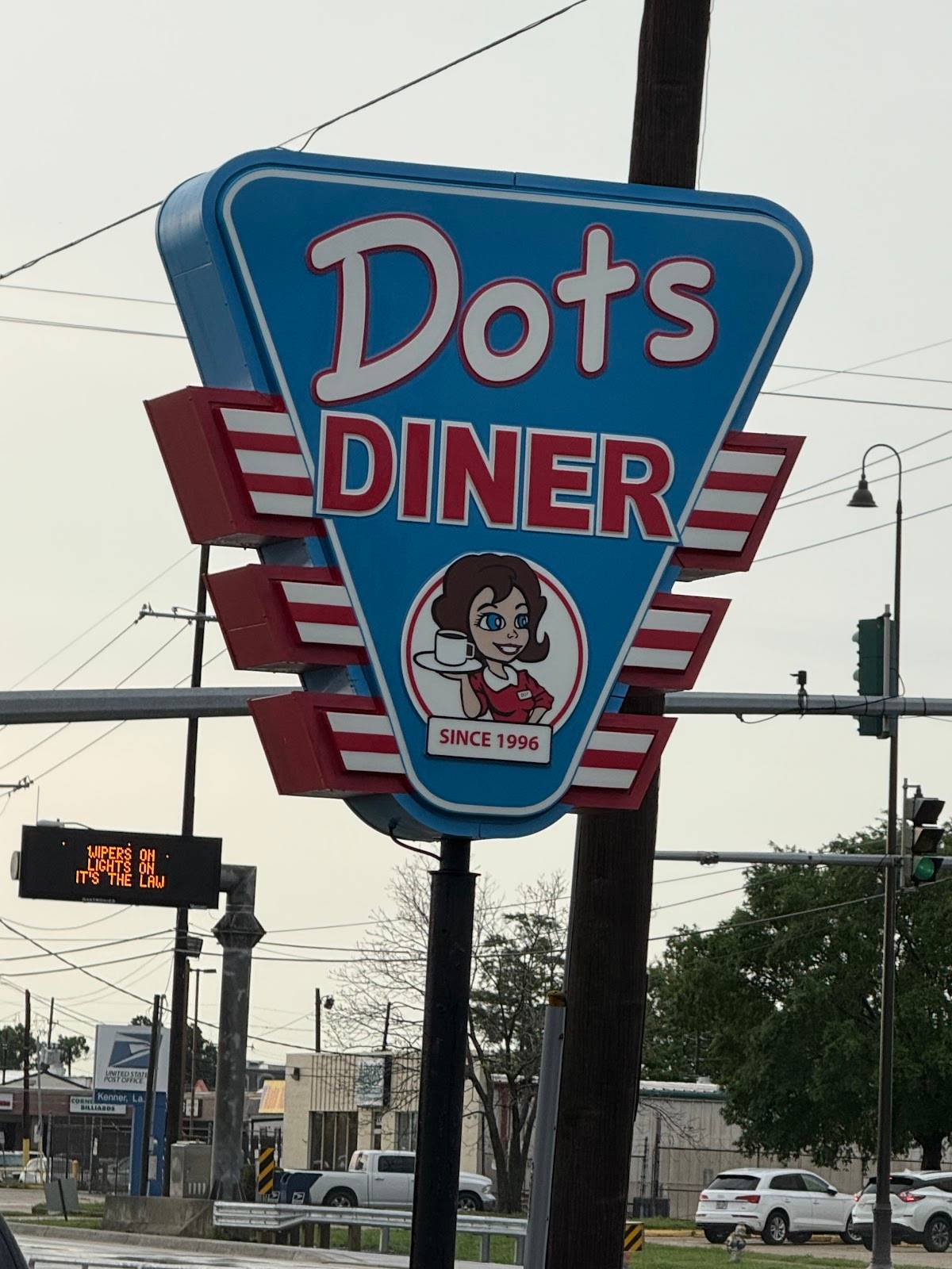 Dots Diner - Williams Blvd. restaurant in Kenner - photo 3