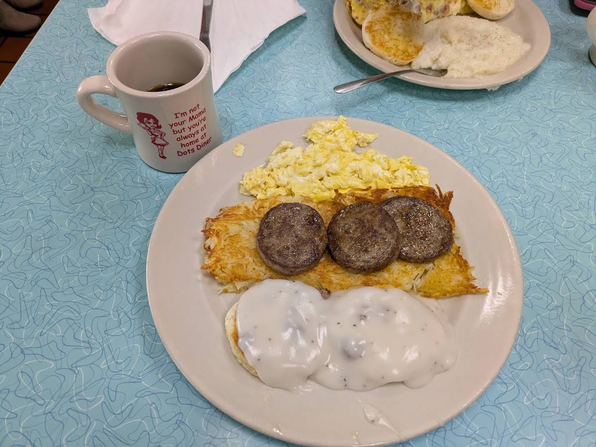 Dots Diner - Williams Blvd. restaurant in Kenner - photo 6
