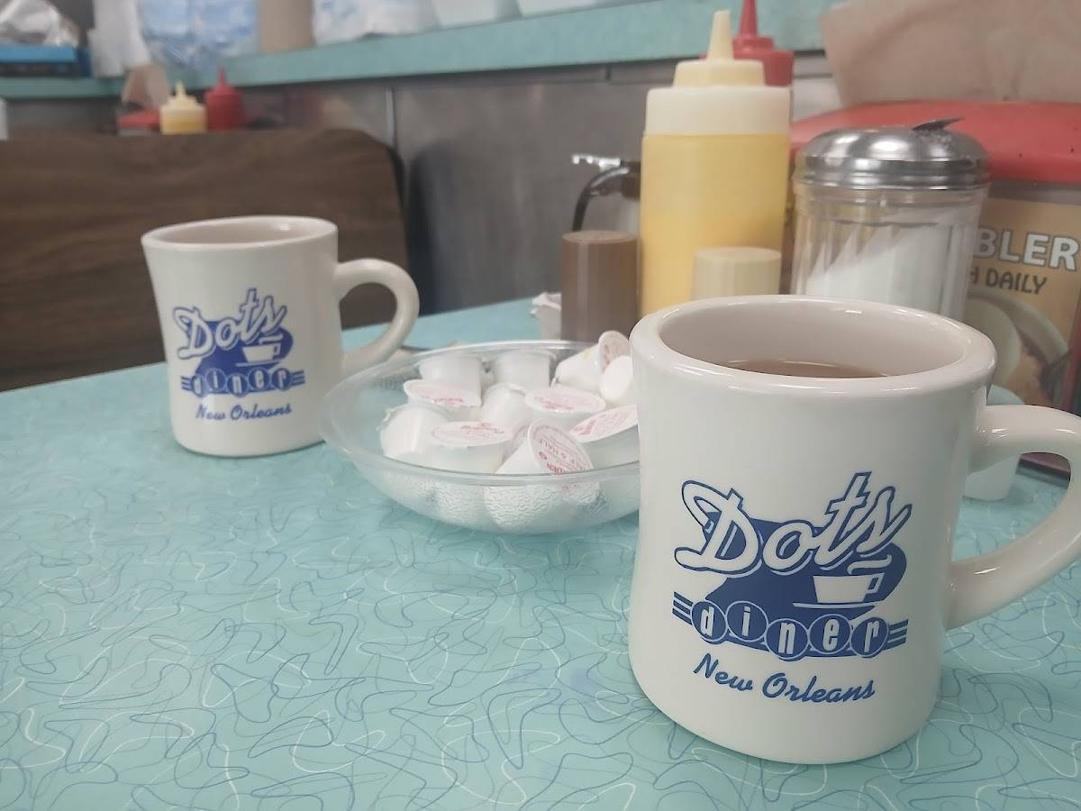 Dots Diner - Williams Blvd. restaurant in Kenner - photo 7