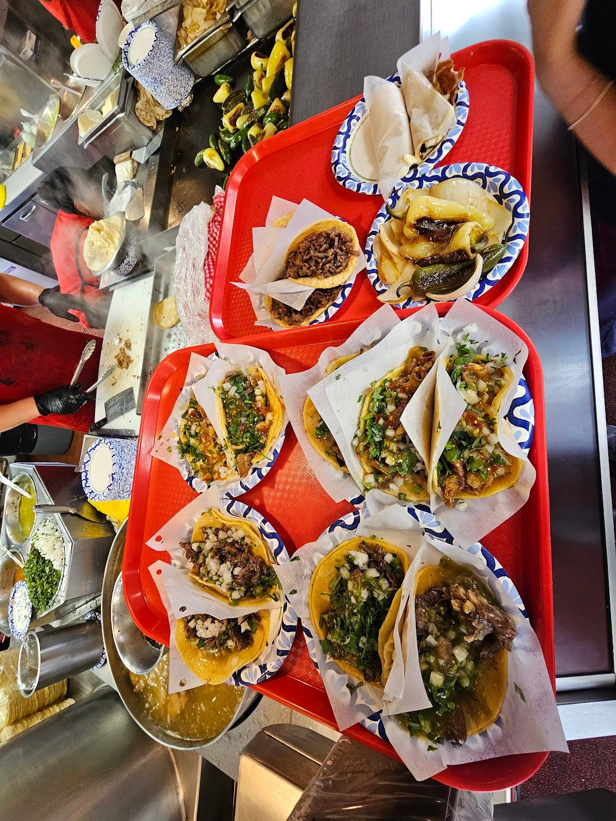 TACOS EL GORDO - Palm Ave restaurant in San Diego - photo 3