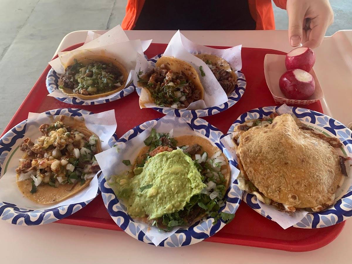 TACOS EL GORDO - Palm Ave restaurant in San Diego - photo 4