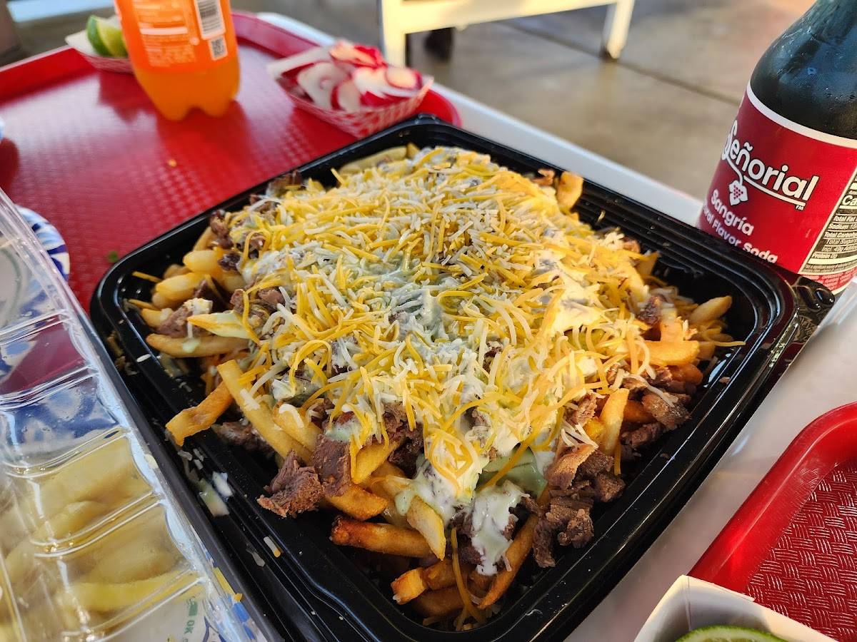 TACOS EL GORDO - Palm Ave restaurant in San Diego - photo 7