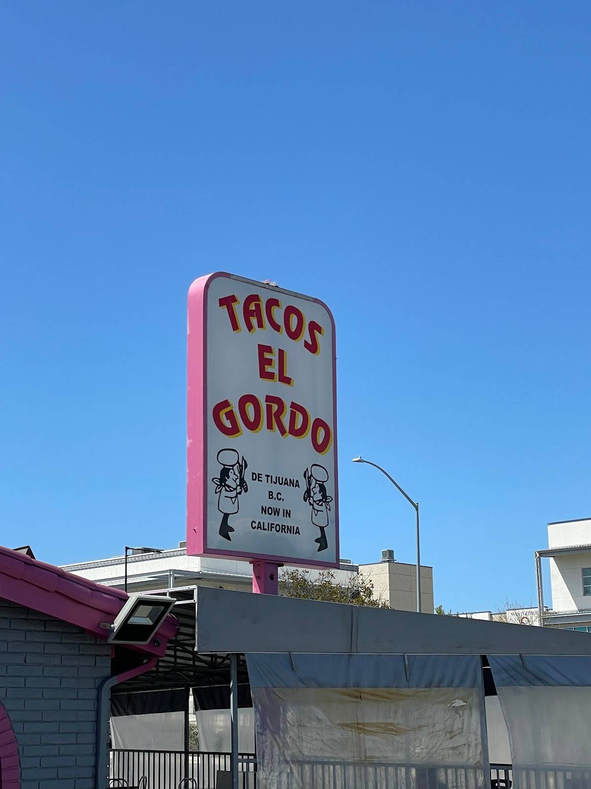 TACOS EL GORDO - Palm Ave restaurant in San Diego - photo 8